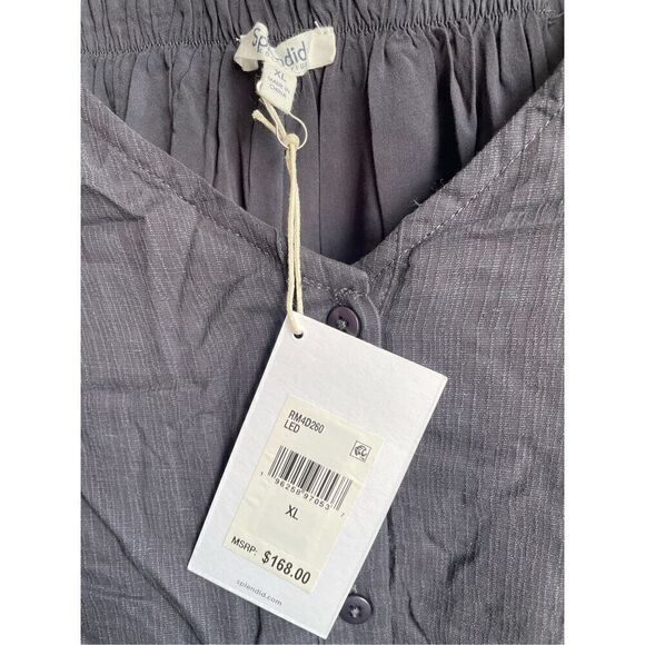 Splendid shannon tier mini dress XL - Picture 5 of 7